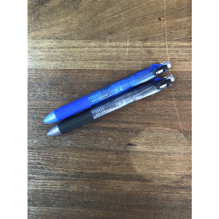 

Segera Miliki Ballpoint Zebra Sarasa 4S Gilaa!!!