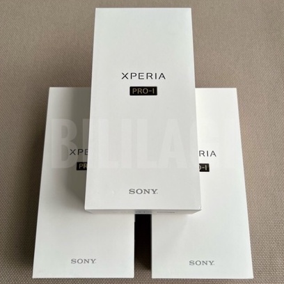 Sony Xperia PRO-I 512GB 5G