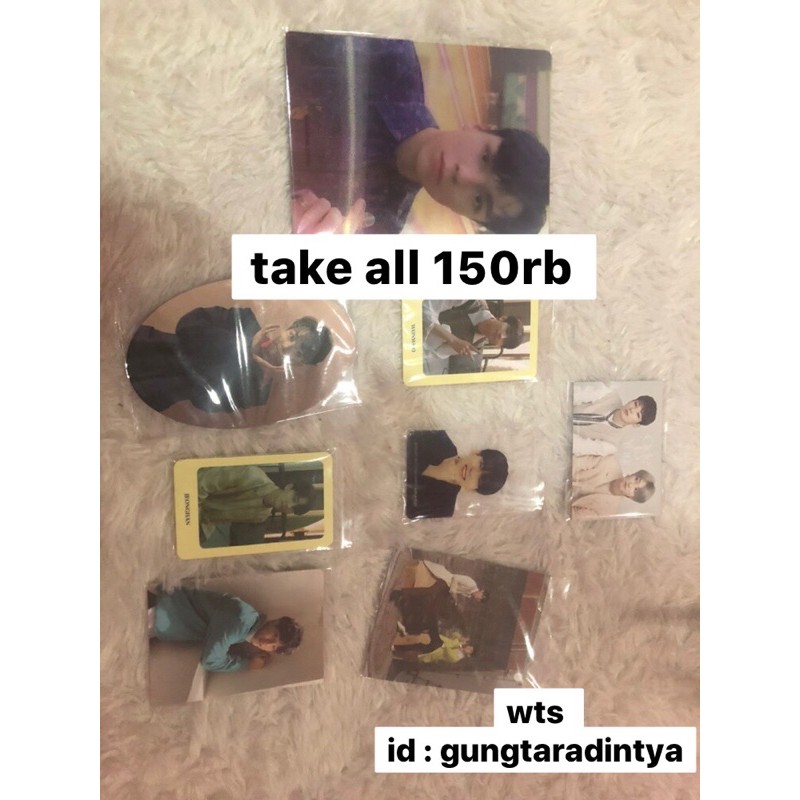 ode to you otr wonwoo (booked)