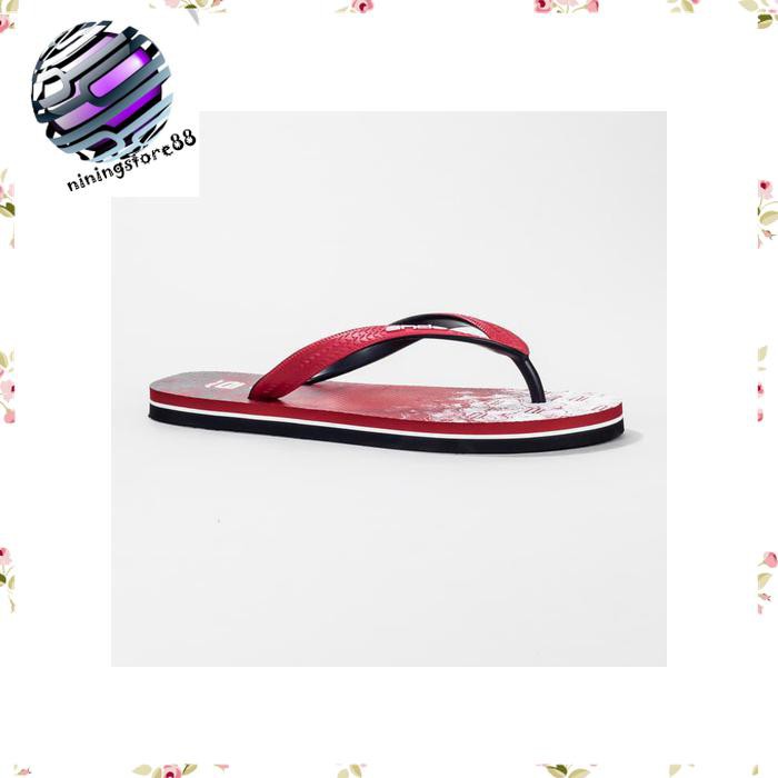 Sandal sendal pria Ando OfficialHavana 07Dewasa MerahHitam SL168