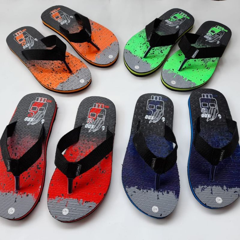 Sandal Jepit Pria Kidrock Distro