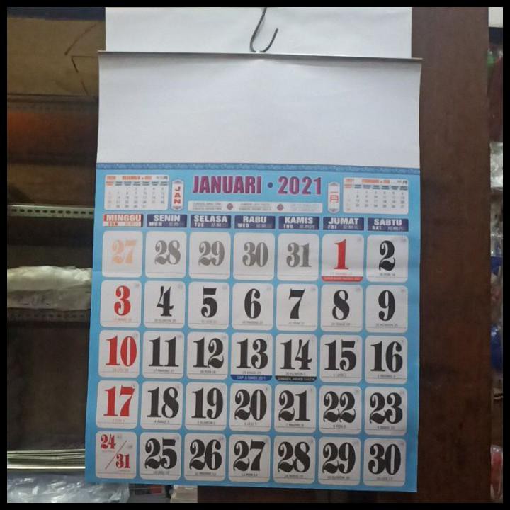 

Sp Kalender 2021 Jumbo Foul Colour