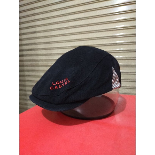 Topi Copet Louis Castel Second Original