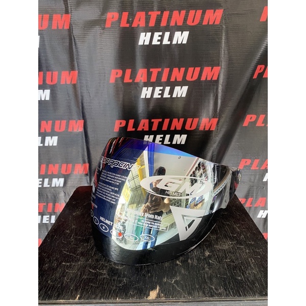 KACA HELM GM EVOLUTION ORIGINAL