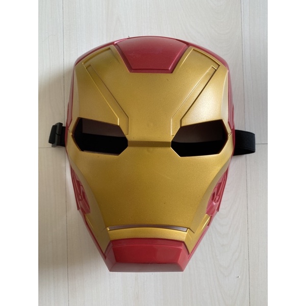 topeng ironman