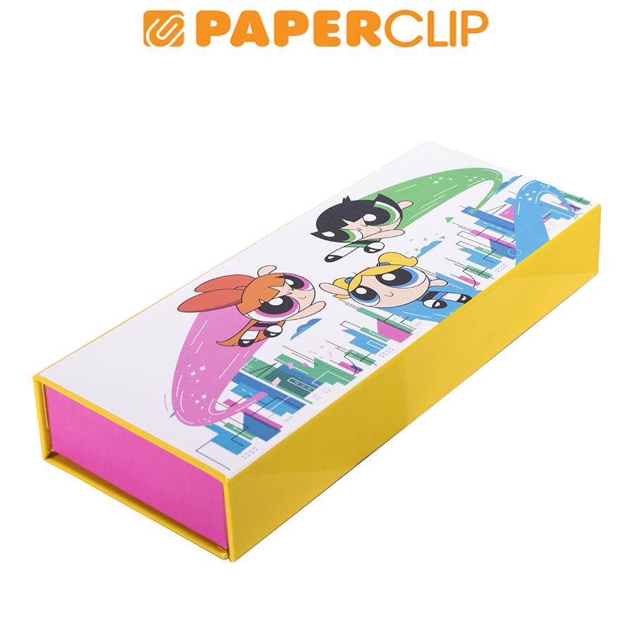 

PEN CASE / TEMPAT PENSIL POWER PUFF GIRLS MRY028