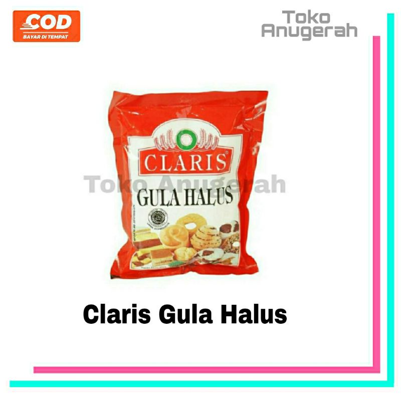 

Gula Halus Claris