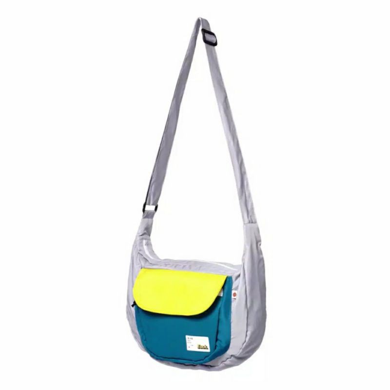 Sling Bag [ FUKU Euck ORIGINAL ] - Tas Selempang Pria dan Wanita (Unisex)