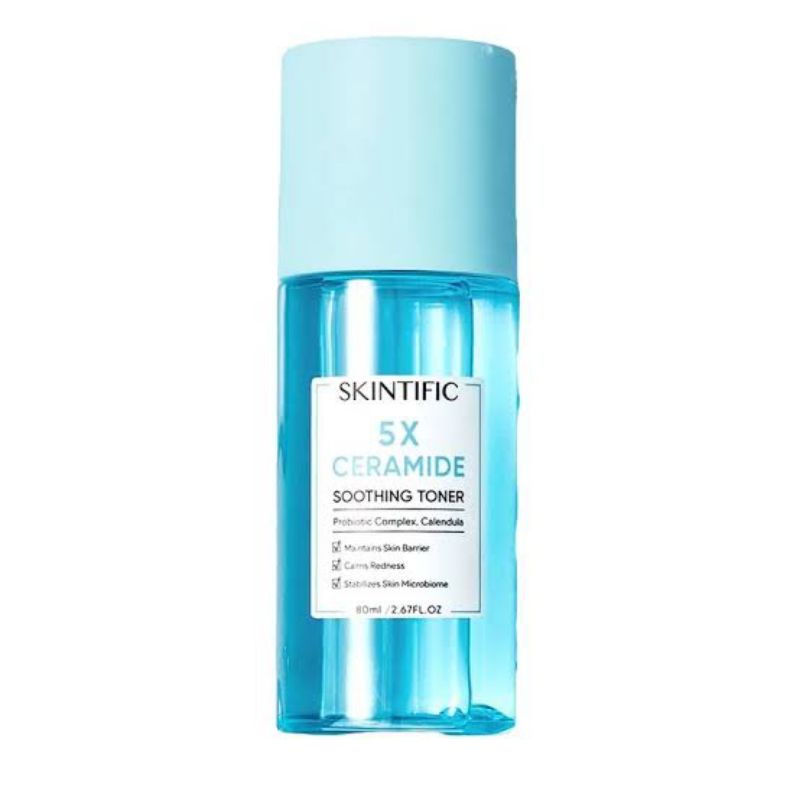 Skintific Ceramide Toner 80ml