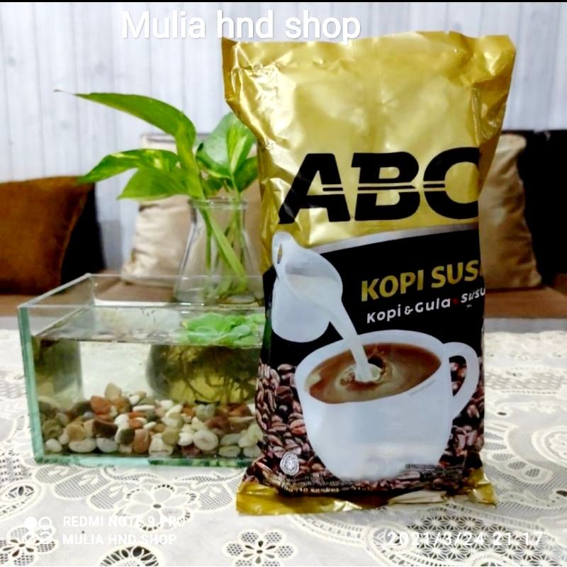 

ABC Susu Bag 31gx10 sachet