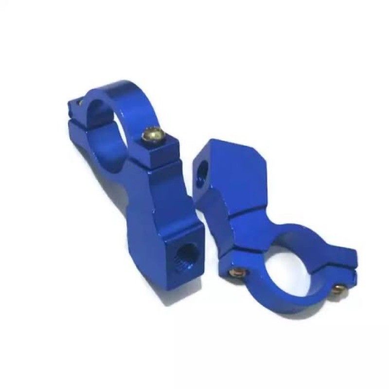 Variasi Breket Dudukan Spion Motor full CNC Beat Aerox pcx Nmax vario 125 150-2