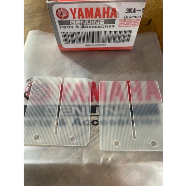 Plat Lidah Membran Daun Repalep Fiber Viber Yamaha RXK RX-King RX King RXKing 3KA isi 2 RODAMASLED