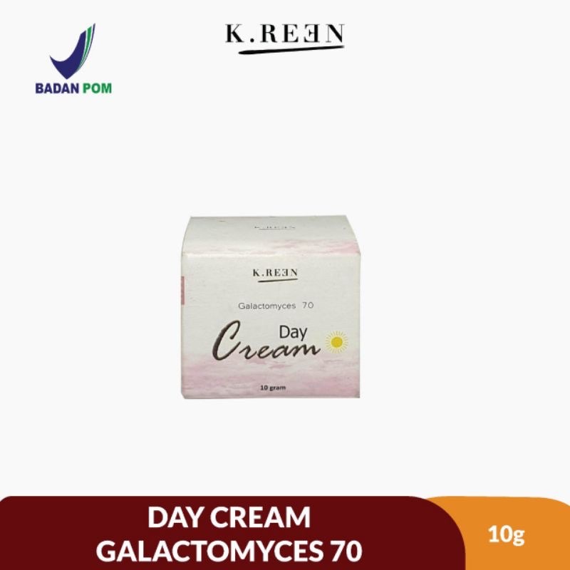 Kreen Day Cream with Galactomyces 10gr