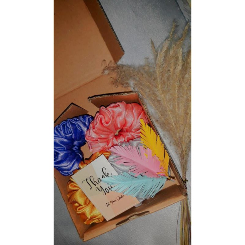 

PAKET HEMPERS CRUNCHIE