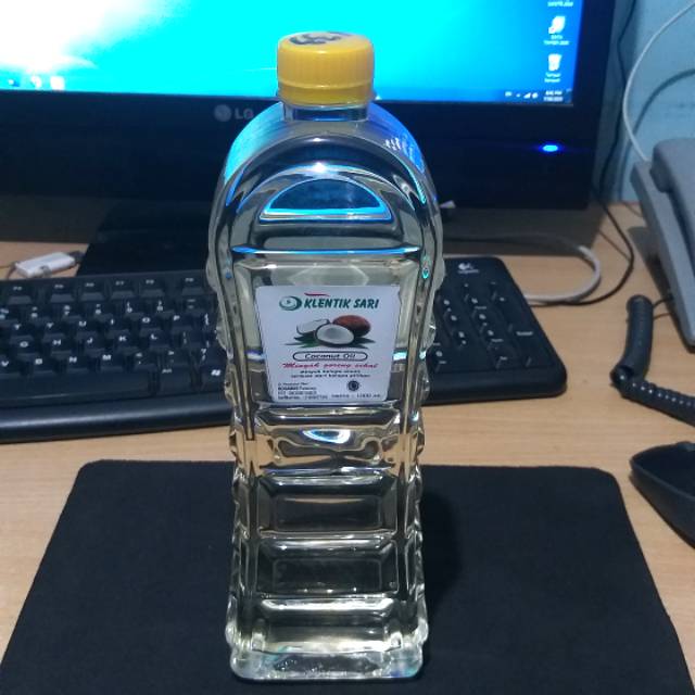 

Minyak Goreng Klentik Sari 1 Liter