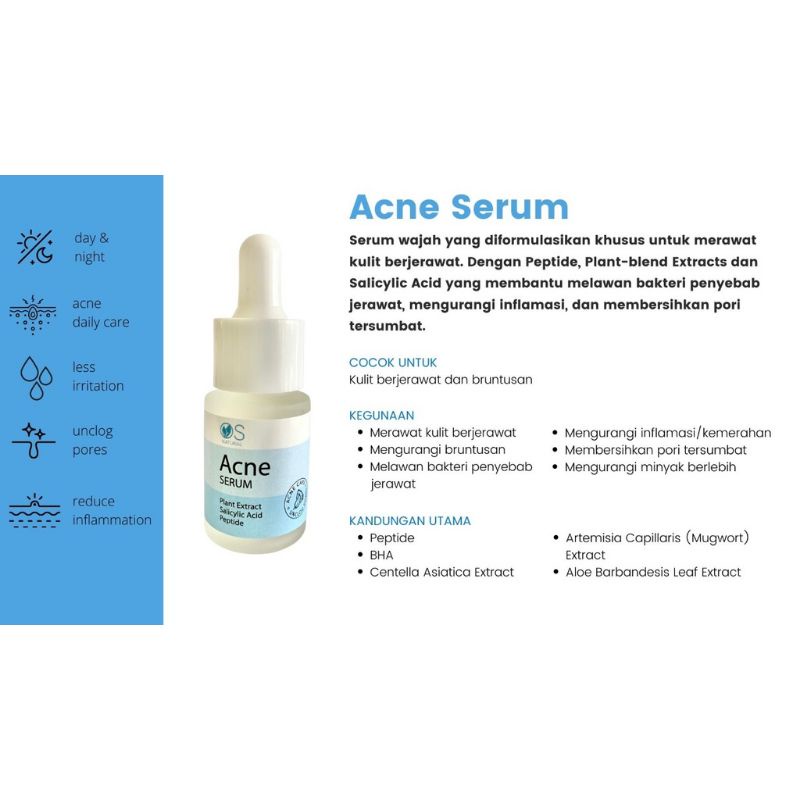 Serum Acne Larissa