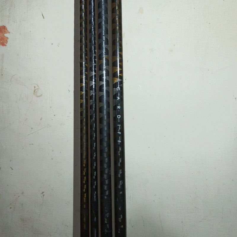 Gagang Bottom Garan Joran, Blank Shimano Cardiff & Cardiff XT, Original