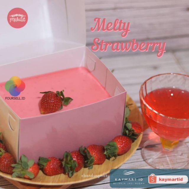 Bandung Makuta - Makuta Melty Bolu Lumer Makuta Dessert Box Cake Artis Oleh Oleh Bandung