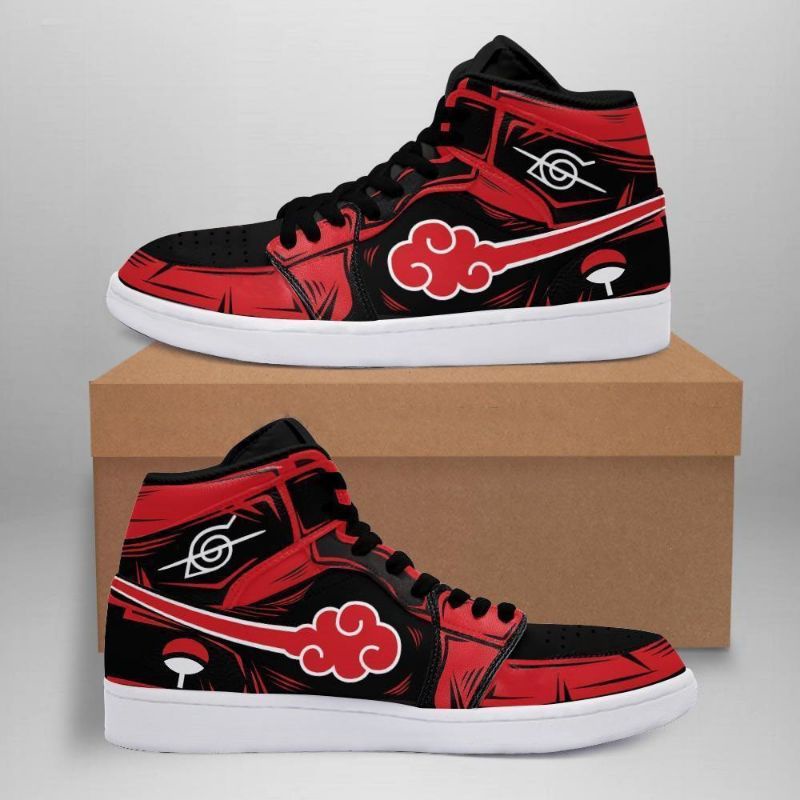 SEPATU SNEAKER ANIME AKATSUKI TERBARU