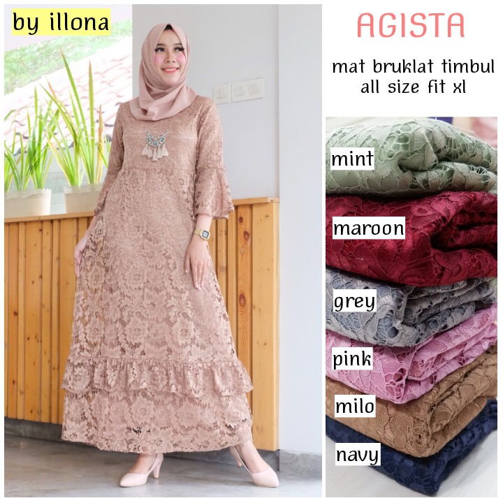 

Agista