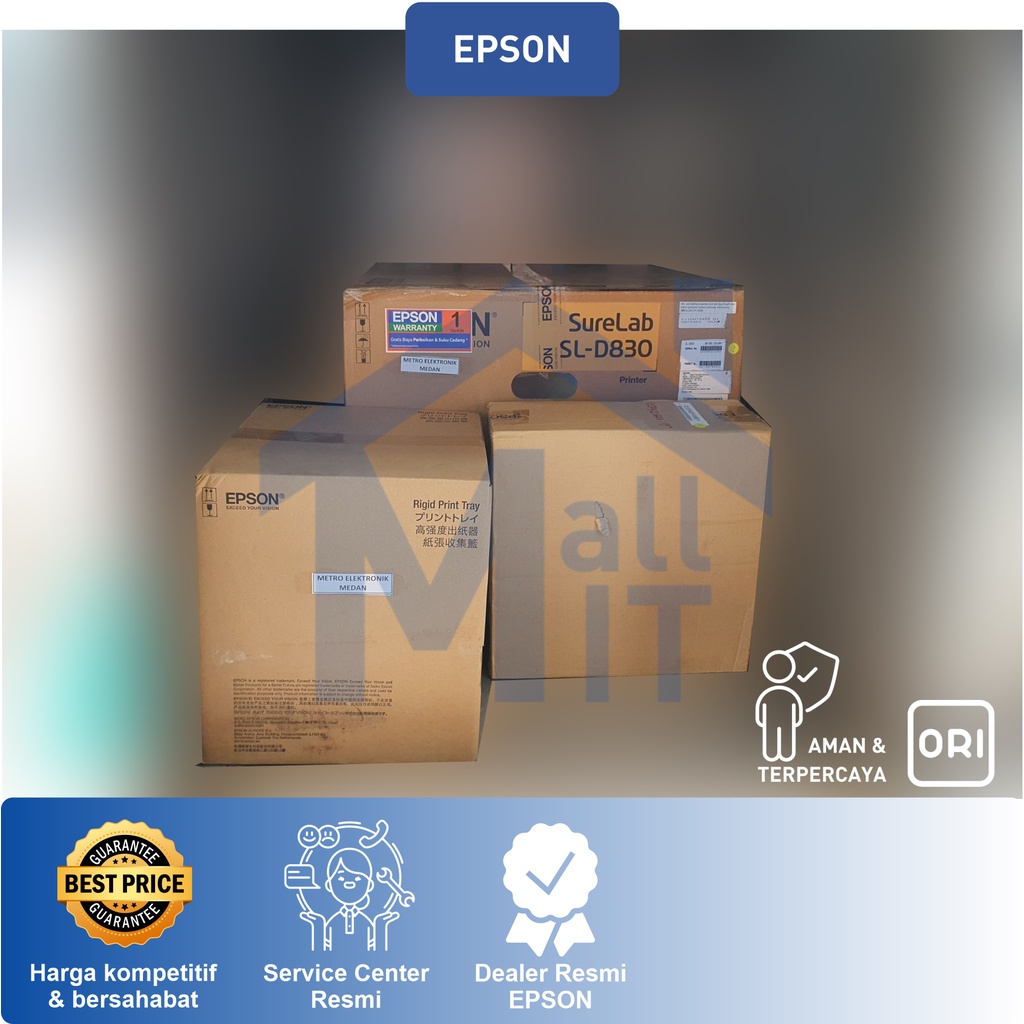 PRINTER EPSON DTG Direct to Garment SureColor SC-F2130 SC F2130 F2000