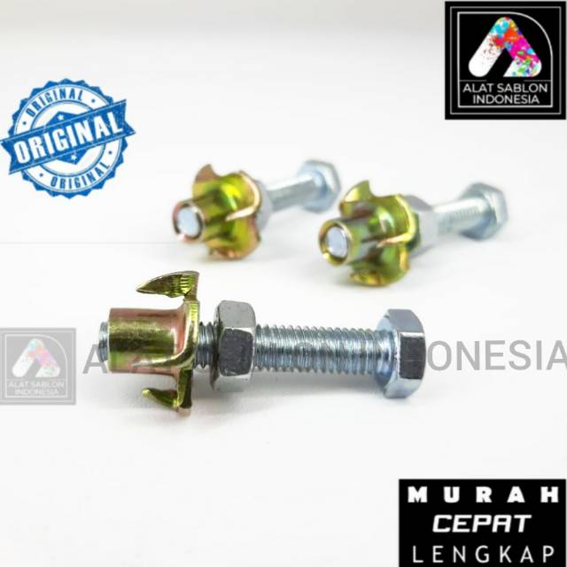 BAUT+MUR TANAM CAKAR