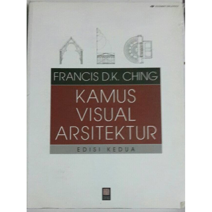 kamus visual arsitektur ed 2