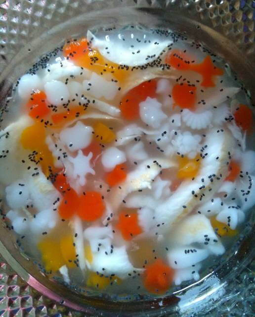 Biji Selasih 200 gram (Cocok untuk optimasi ongkir Madu Zaida)