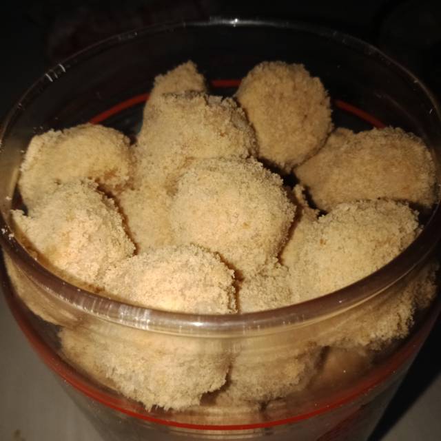 

Sawsa Cookies - Kue Kacang /Kue Marie Susu/ Kue lebaran/ Kue Nata