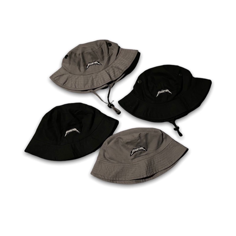 TOPI BUCKET TOPI RIMBA HAT RIMBA TOPI PRIA WANITA TOPI GUNUNG TOPI PANCING