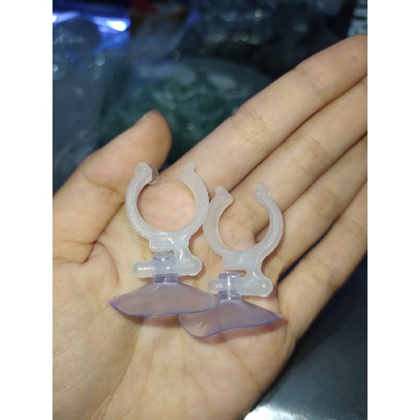 DOP SEKAT AQUARIUM DAN LAMPU / DOP LAMPU / DOP SEKAT