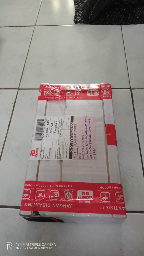 Daia 850 Gram (tanpa Piring). Promo