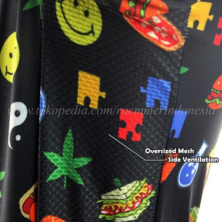 Candy Crush Jersey by Racmmer Baju Sepeda Anak Baju Sepeda Candy Crush Jersey by Racmmer Baju Sepeda Anak Baju Sepeda