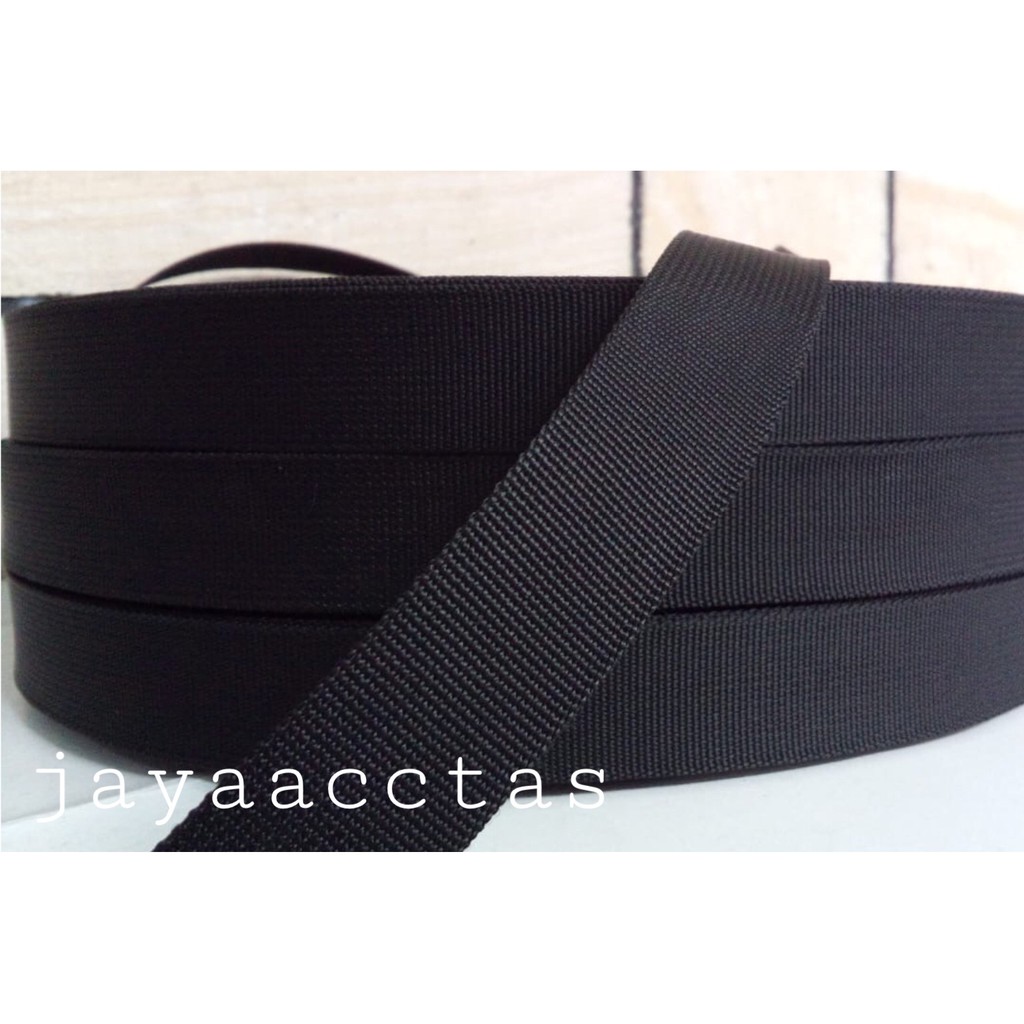 TALI WEBBING STRAP TAS SF 2.5 CM HQ METERAN