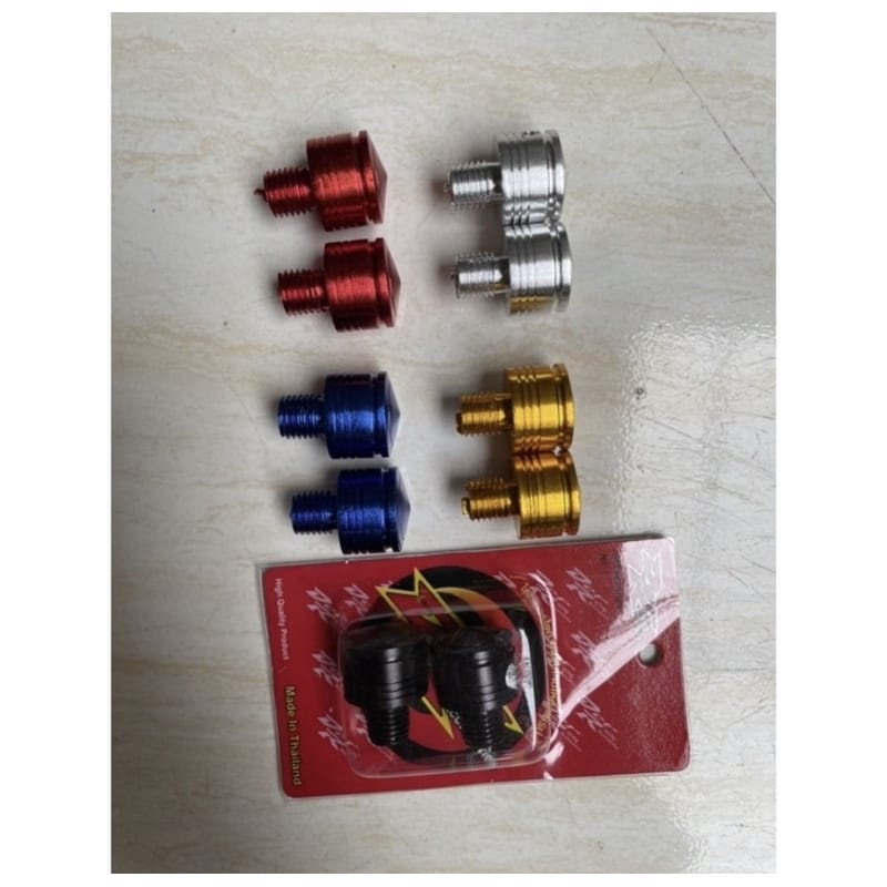 TUTUP BAUT SPION NMAX PCX SCOOPY VARIO BEAT - MONEL BAUT SPION NMAX LEXY-1