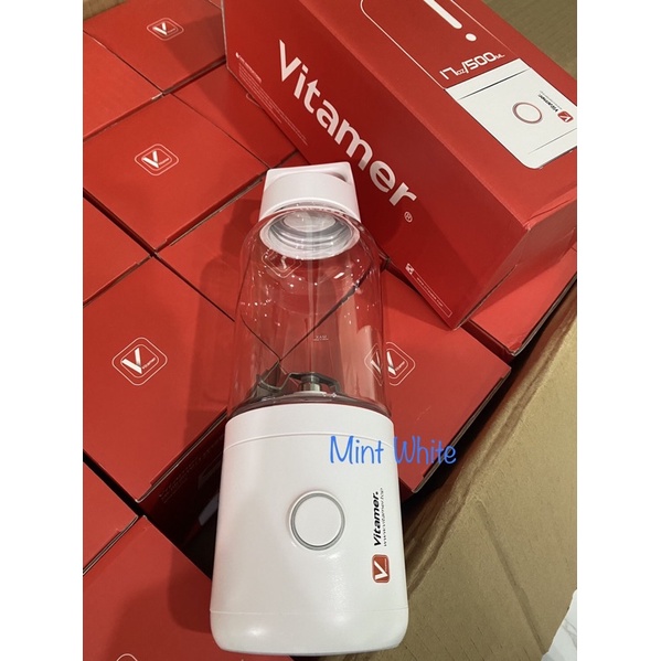 Jual Vitamer Original Pro Ml Botol Pembuat Jus Mini Elektrik