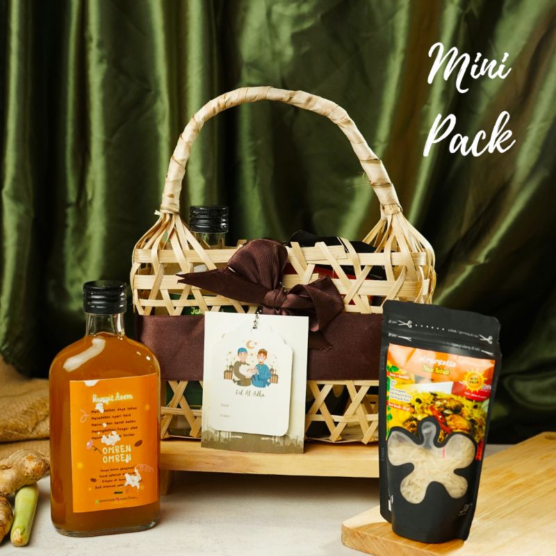 

Mini Pack Hampers