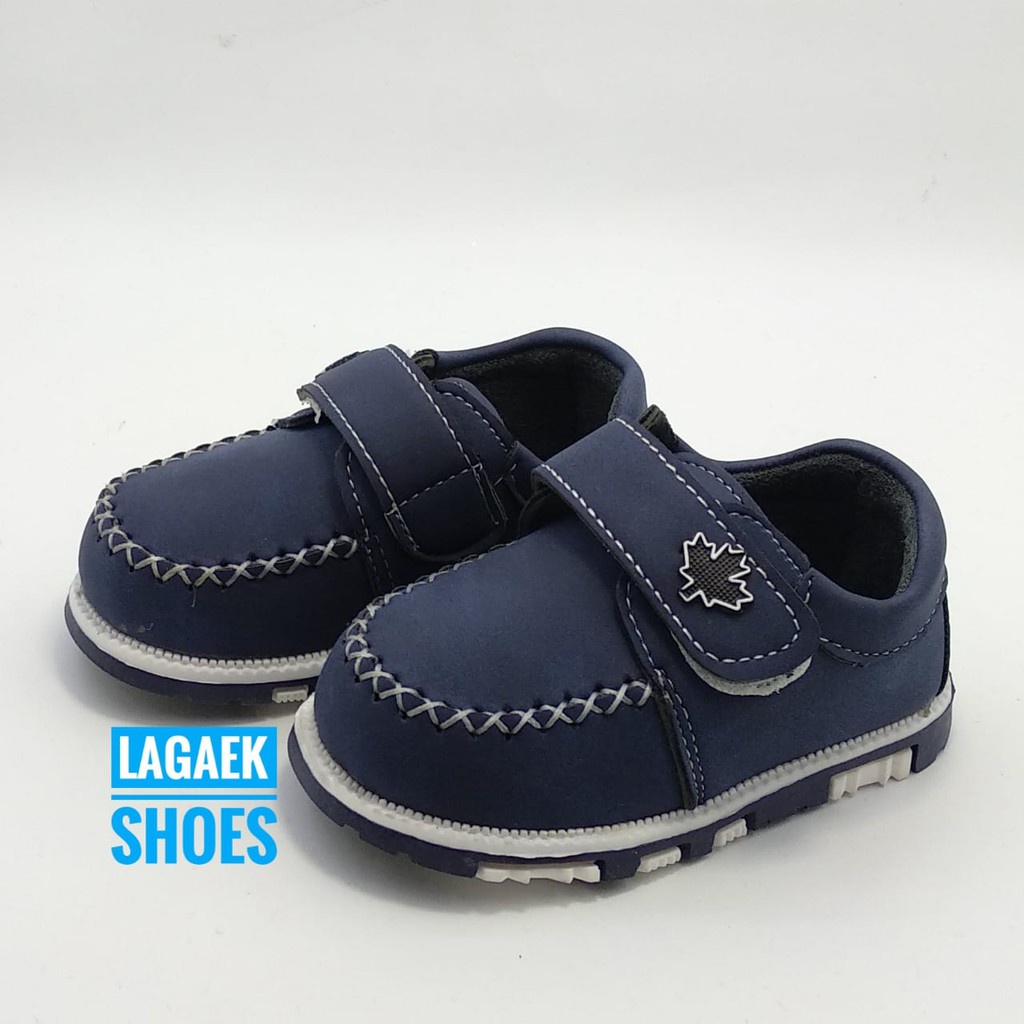 Sepatu Anak Laki Laki Premium Usia 6  Bulan - 3 Tahun Reject Layak Pakai [SEPATU REJECT]