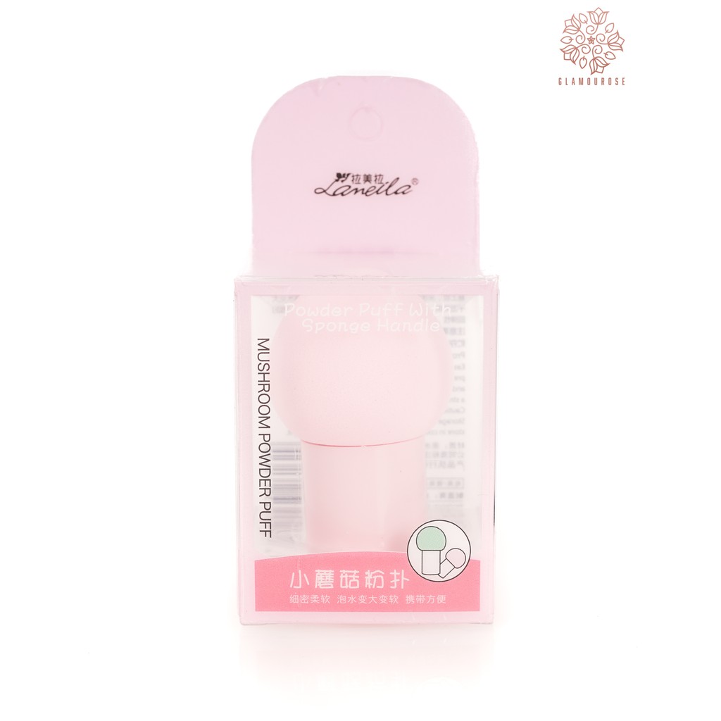 Beauty Blender Mushroom Powder Puff Premium