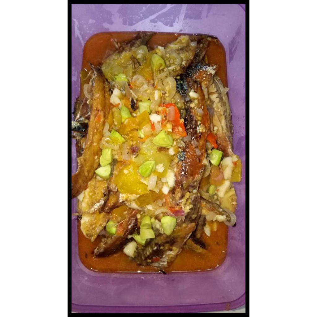 

HOT SALE salem sambel tomat terjamin