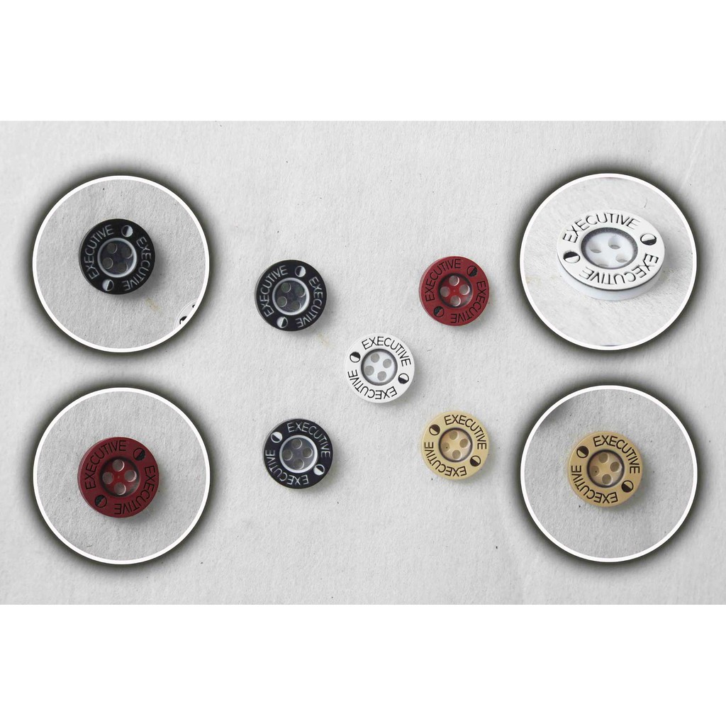 

Jual Kancing TLVB Excutive Ukuran 13 MM Per Gross