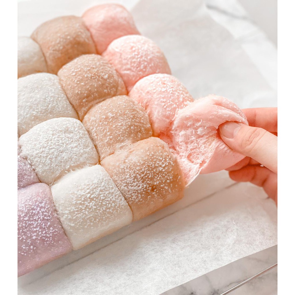 

MILLE TREATS Japanese Milk Baby Buns isi 16