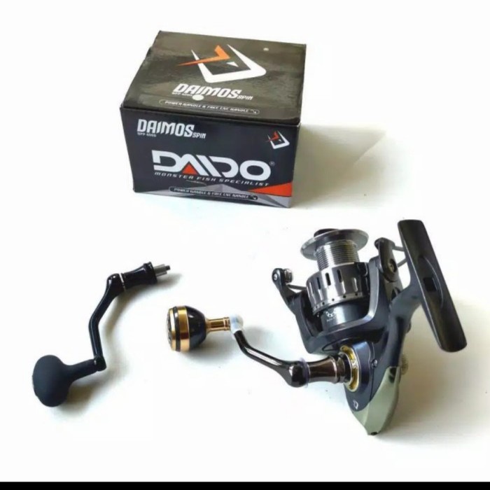 reel daimos daido spin 1000 murah