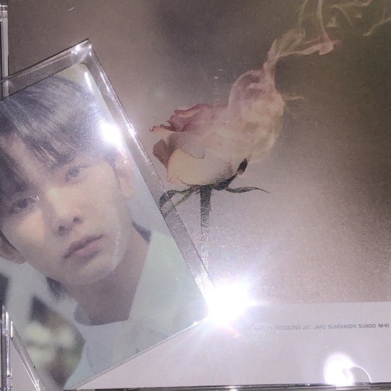 heeseung border hakanai standard