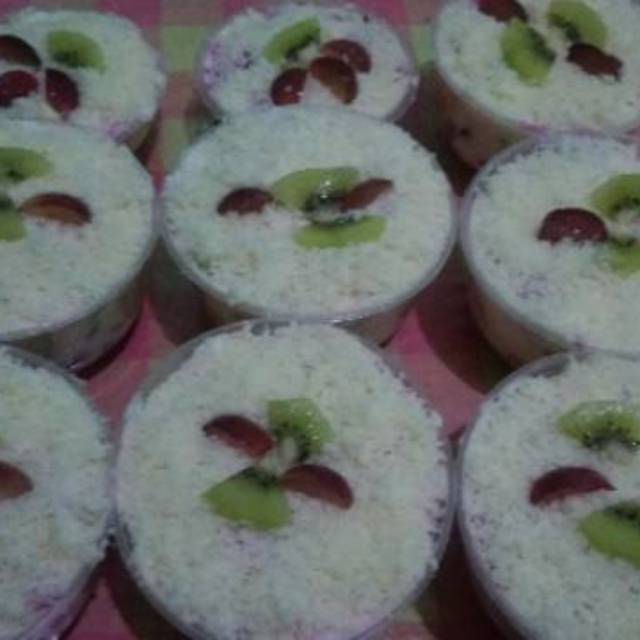 

Salad Buah /Sweet Dessert/ Fruit Salad