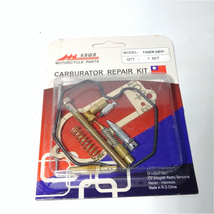 SALE -  Repairkit Tiger New Karburator Good Quality