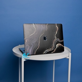 Macbook Case STONE MARBLE hard cover