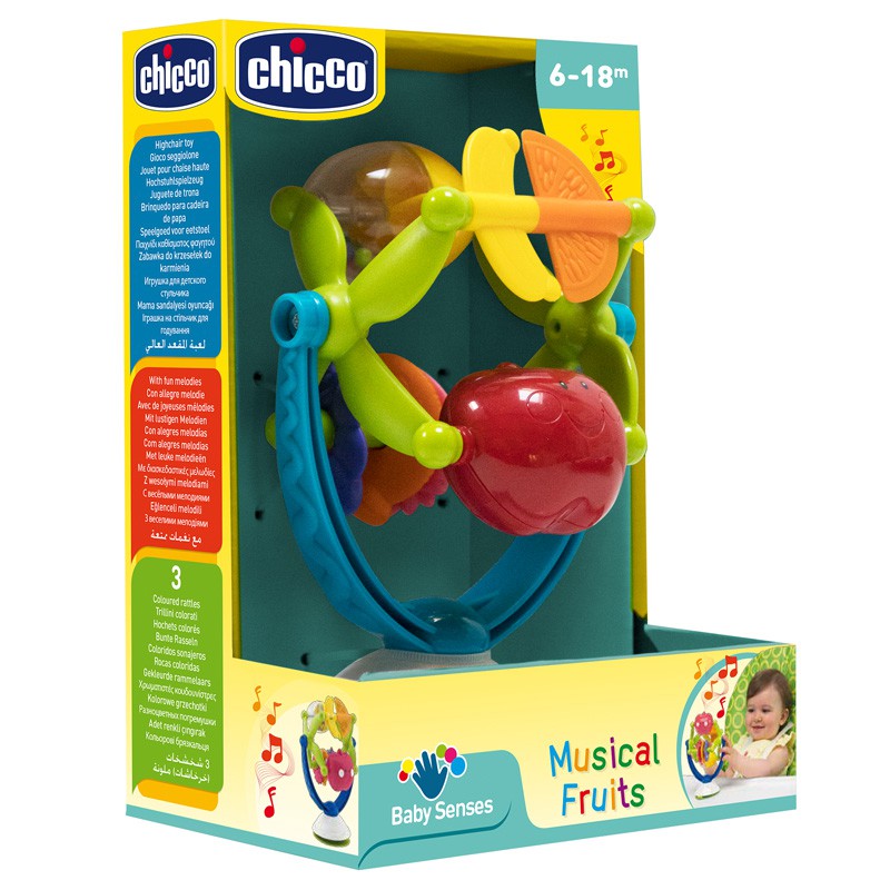 Chicco Musical Fruit
