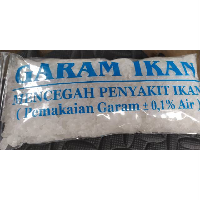 GARAM IKAN KASAR 500 GRAM