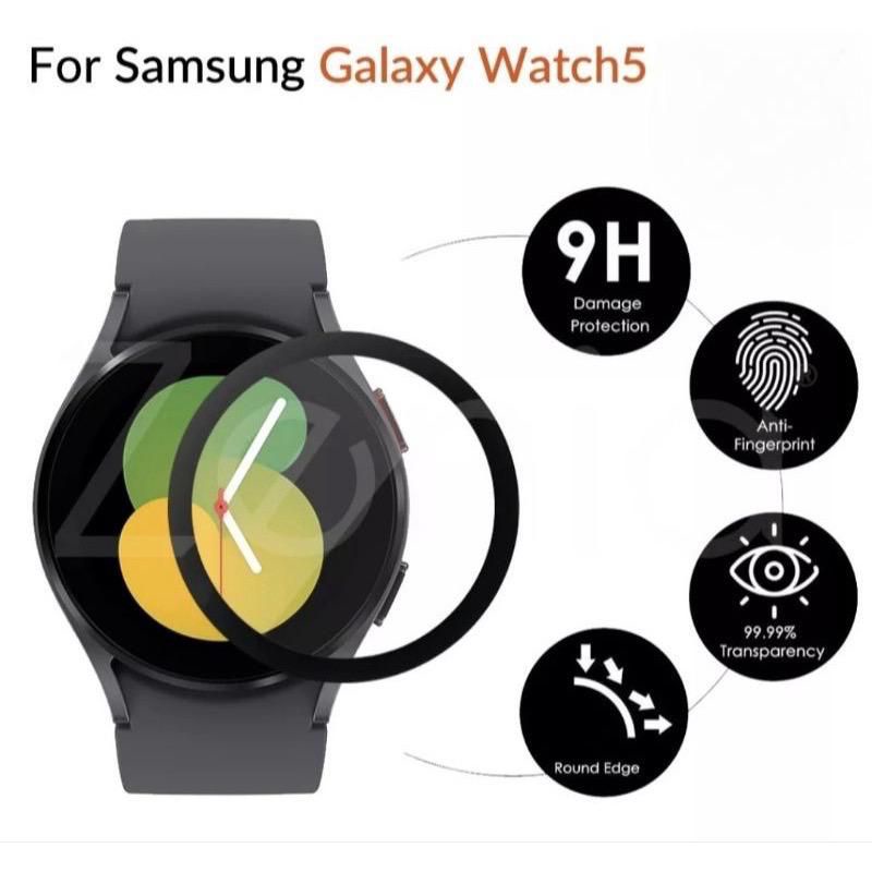 PET Anti Gores Screen Guard Samsung Galaxy Watch 5 40mm 44mm Watch 5 Pro 45mm